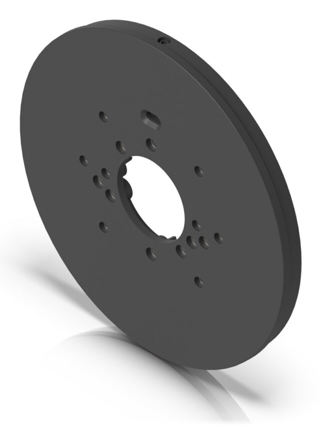 Ubiquiti   model UACC-GB-Plate-B - imagine 10