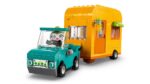 LEGO ANIMAL CROSSING 77054 Leif's Caravan & Garden Shop - imagine 5