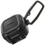 Case Spigen Lock Fit for Samsung Galaxy Buds4 / Buds4 Pro black - imagine 3