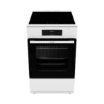 Gorenje GEIT5C60WPG cooker Freestanding cooker Electric Zone induction hob White A