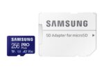Samsung PRO Plus MB-MD256SA/EU memory card 256 GB MicroSDXC UHS-I Class 3 - imagine 6