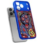 Case Spigen c11 Ultra Hybrid Magsafe for  iPhone 17 Pro arcade - imagine 5