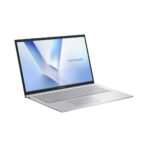 ASUS Vivobook 17 X1704VA-AU1069W Core 5 120U 17.3 FHD IPS-level Panel 60Hz 250nits AG 16GB DDR5 SSD512 Intel Graphics WLAN+BT Cam720p 50WHrs Win11 Cool Silver