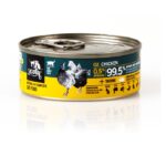3COTY Chicken with spirulina - wet cat food - 80g