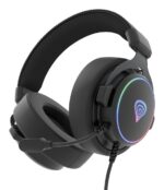 GENESIS NSG-2169 headphones/headset Wired Head-band Gaming USB Type-A Black - imagine 7