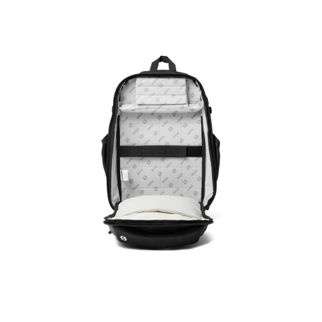 RODE backpack Rucksack Black Alcantara  Polyester - imagine 7