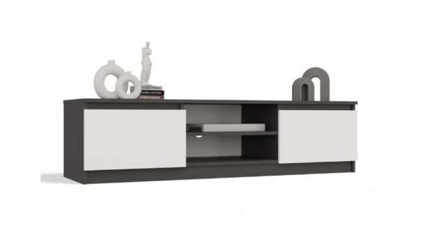 RTV 140 MALWA ANTHRACITE/WHITE - imagine 10