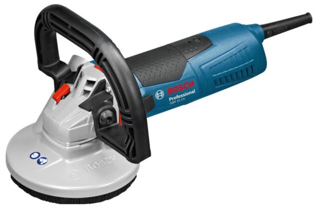 Bosch GBR 15 CA 9300 RPM Black  Blue 1500 W - imagine 8