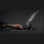 Case UNIQ Venno Pro Magnetic Smart with keyboard for iPad 11" A16 (2025) / iPad 10.9" 10 gen. (20 bl - imagine 4