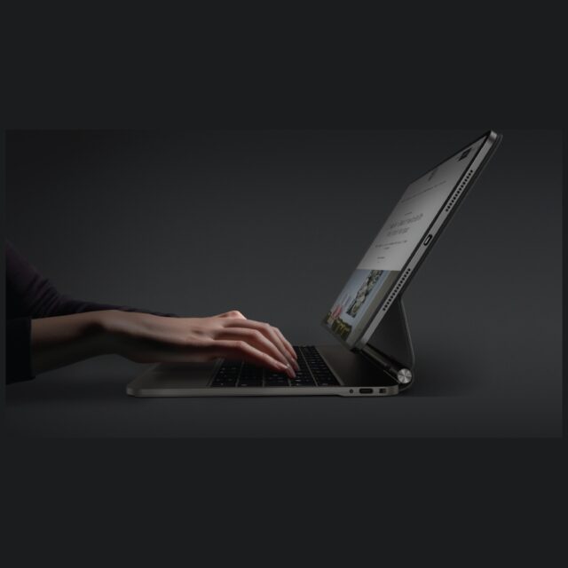 Case UNIQ Venno Pro Magnetic Smart with keyboard for iPad 11" A16 (2025) / iPad 10.9" 10 gen. (20 bl - imagine 4