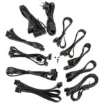 Kolink Regulator 80 PLUS Gold PSU  ATX 3.0  PCIe 5.0  modular - 750 Watts - imagine 4