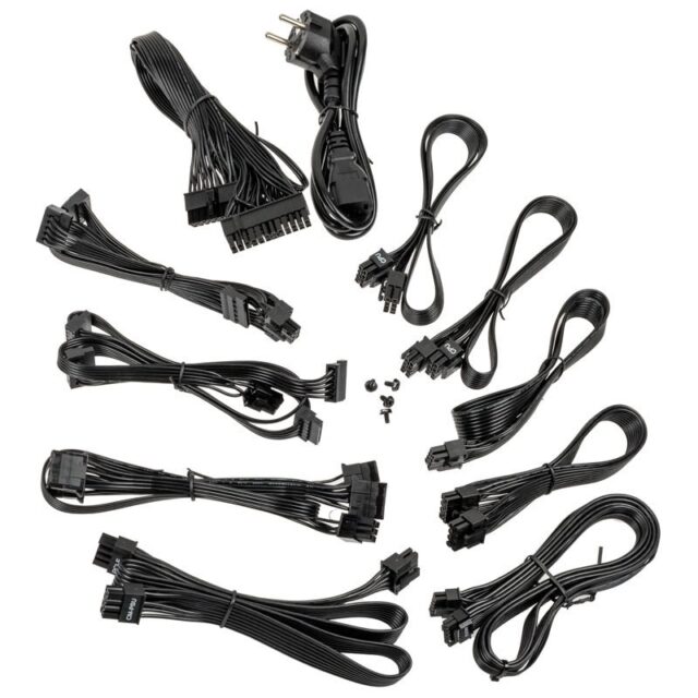 Kolink Regulator 80 PLUS Gold PSU  ATX 3.0  PCIe 5.0  modular - 750 Watts - imagine 4