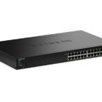 Switch Netgear GS324TP-200EUS 26p PoE 190W (PoE+: 24p) Managed Gigabit