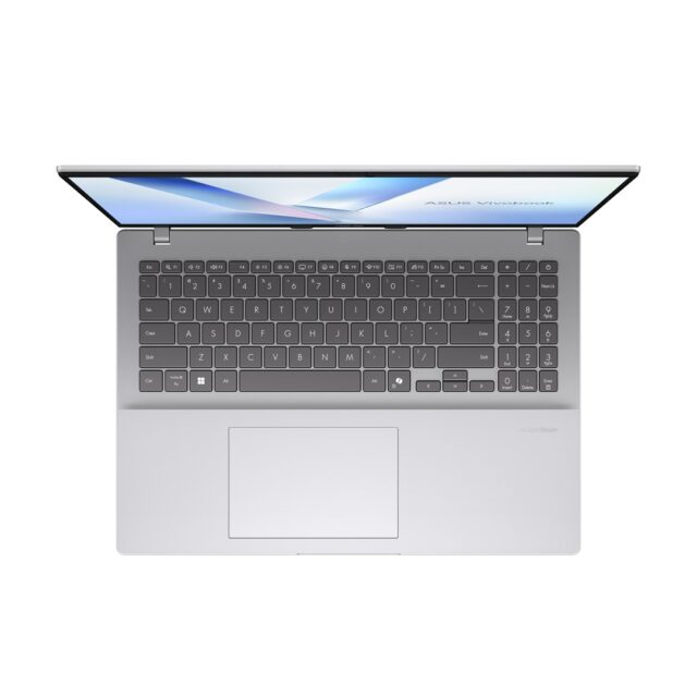 ASUS Vivobook 16 M1607GA-MB003W Ryzen AI 7 445 16.0 WUXGA IPS-level Panel 60Hz 300nits AG 16GB DDR5 SSD512 Radeon Graphics WLAN+BT Cam1080p 42WHrs Win11 Cool Silver - imagine 6