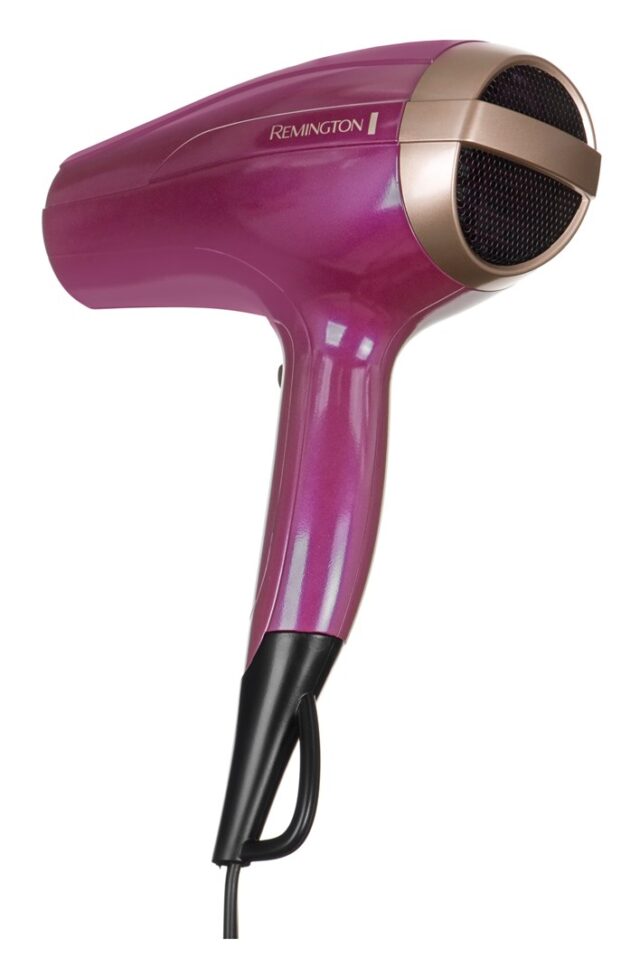 Remington D5219 hair dryer 2300 W Purple - imagine 4