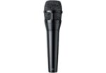 Shure Nexadyne™ 8/C - dynamic microphone  cardioid with XLR connector  black