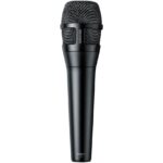 Shure Nexadyne™ 8/C - dynamic microphone  cardioid with XLR connector  black