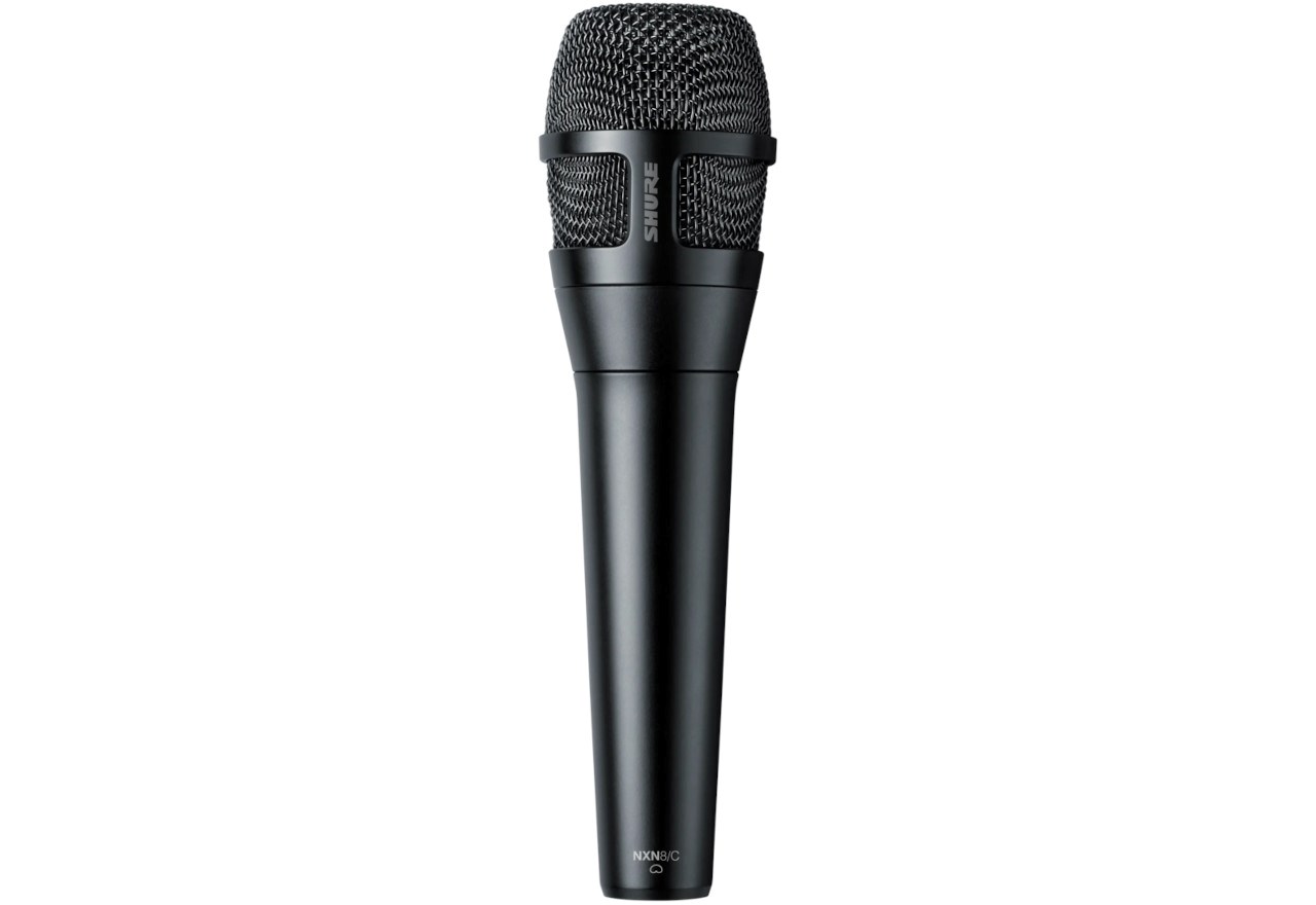 cps-55c6772c65ae5e73473726762fd3867e-2026-03-03-04-50-56 Shure Nexadyne™ 8/C - dynamic microphone cardioid with XLR connector black - imagine 1