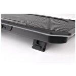 Thermaltake Massive 20 RGB laptop cooling pad 48.3 cm (19 ) 800 RPM Black - imagine 4