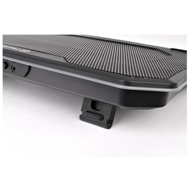 Thermaltake Massive 20 RGB laptop cooling pad 48.3 cm (19 ) 800 RPM Black - imagine 4