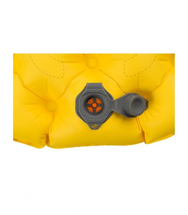 Sea To Summit UltraLight Mat 640 mm 2010 mm Yellow - imagine 5