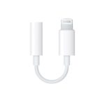 Adapter APPLE MMX62AM/A blister Lightning na jack 3,5mm