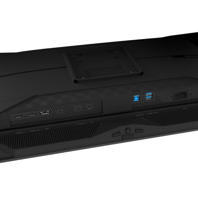 GIGABYTE MO27Q2A 27” OLED 2K QHD Gaming Monitor - 2560 x 1440  280Hz  0.03ms  250 cd/m2  FreeSync Premium Pro  DisplayHDR True Black 400  HDMI 2.1  Displayport 1.4 - imagine 6