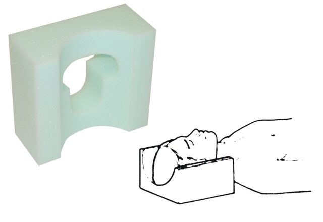 Head rest - AD-5/L - imagine 2