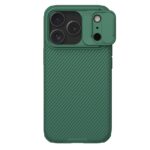 Nillkin CamShield PRO Zadní Kryt pro Apple iPhone 17 Pro Dark Green
