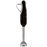 Smeg 50's Style Hand Blenders HBF11BLEU Black - imagine 3