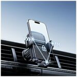 Car holder USAMS ZJ085 for air vent black - imagine 5