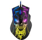 Gaming  optic  wired mouse  DEFENDER GM-928 BULLETSTORM 7200dpi 7P illuminate