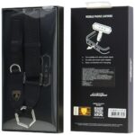 Universal Lamborghini D1 Crossbody Webbing Strap black - imagine 3