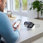 Omron M2 Intelli IT+ Upper arm Automatic 1 user(s) - imagine 6