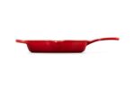 Le Creuset frying & serving pan 26cm cherry - imagine 3