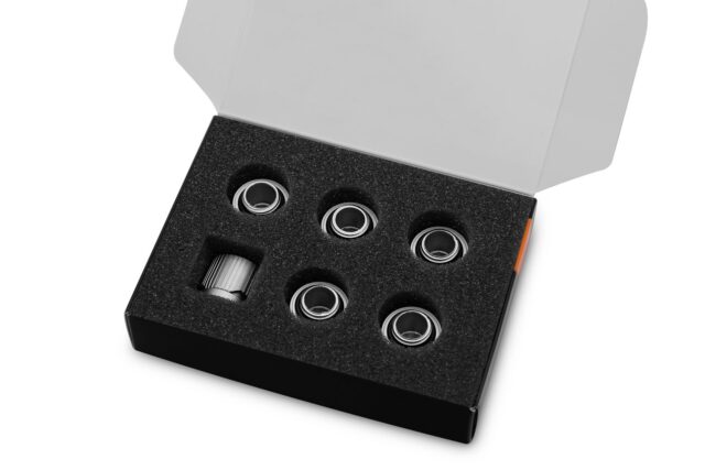 EK Water Blocks 3831109824542 computer cooling system part/accessory Fitting - imagine 2