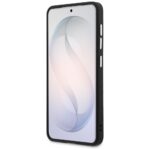 Case Karl Lagerfeld Embossed Ring        Initials MagSafe for Samsung Galaxy S26 black - imagine 5