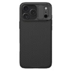 Nillkin CamShield PRO Zadní Kryt pro Apple iPhone 17 Pro Max Black