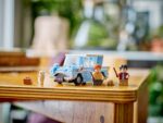 LEGO HARRY POTTER 76424 Flying Ford Anglia - imagine 7