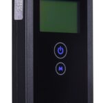 BACscan F-60 alcohol tester 0 - 5% Gray