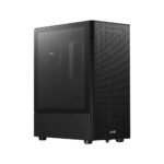 XPG VALOR MESH Mid-Tower Black - imagine 5