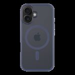 Tactical MagForce Hyperstealth Kryt pro iPhone 16 Deep Blue