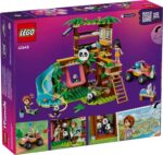LEGO FRIENDS 42648 Panda Sanctuary Animal Care - imagine 2