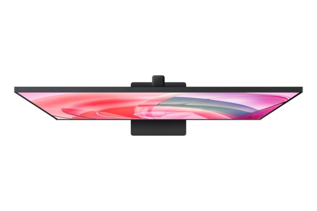 Samsung S70D computer monitor 94 cm (37 ) 3840 x 2160 pixels 4K Ultra HD LCD Black - imagine 9