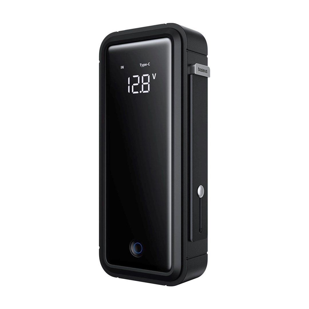 cps-56d4d9feca42eb11b5b2a1bba492490a-2026-03-03-01-26-01 Baseus Super Energy Mega Series BS-CH007 - jump starter with supercapacitor 3000A 12V USB-C / EC8 / DC (grey) - imagine 1