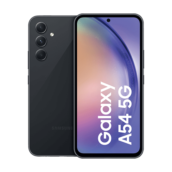 cps-56e07f3ad9d001759f7294a19c18f41a-2026-03-27-07-15-12 Samsung Galaxy A54 A546 5G Dual Sim 8GB RAM 128GB - Graphite - imagine 1