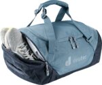 Torba podróżna Deuter Duffel 35  atlantic/ink - imagine 6