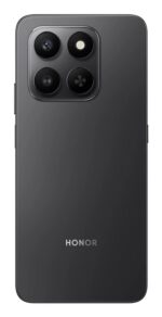 Honor 400 Smart 5G 17.2 cm (6.77 ) Dual SIM Android 15 USB Type-C 4 GB 128 GB 6500 mAh Black - imagine 2