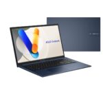 ASUS Vivobook 17 X1704VA-AU1068W Core 5 120U 17.3 FHD IPS-level Panel 60Hz 250nits AG 16GB DDR5 SSD512 Intel Graphics WLAN+BT Cam720p 50WHrs Win11 Quiet Blue