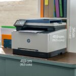 HP Color LaserJet Pro MFP 3302fdw Laser A4 600 x 600 DPI 25 ppm Wi-Fi - imagine 8